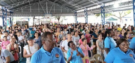 CAMPAC holds first evangelistic crusade in Boso Boso